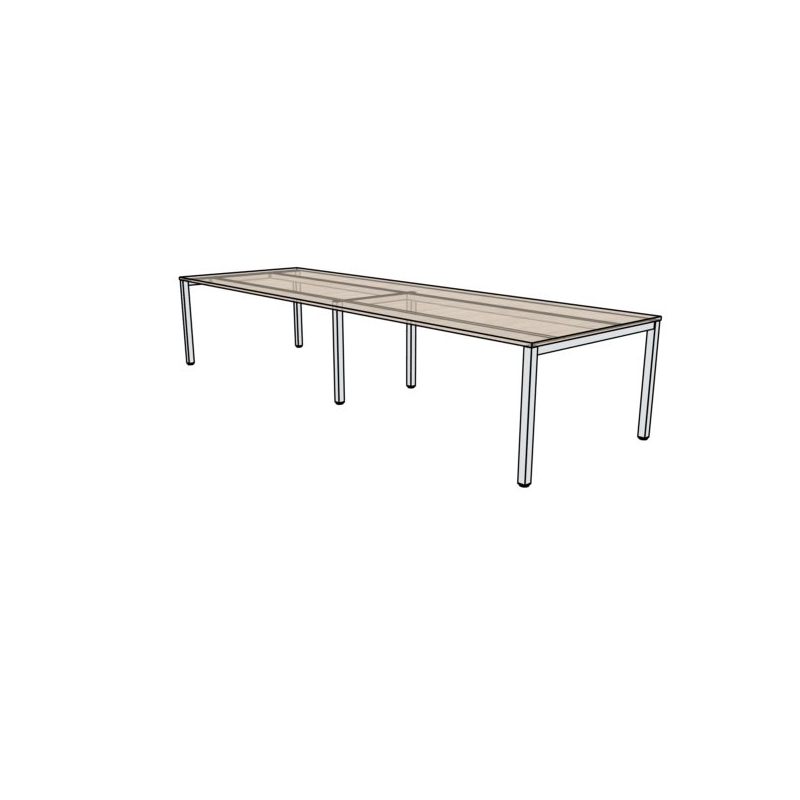 Stół konferencyjny SK6 380x120x76h