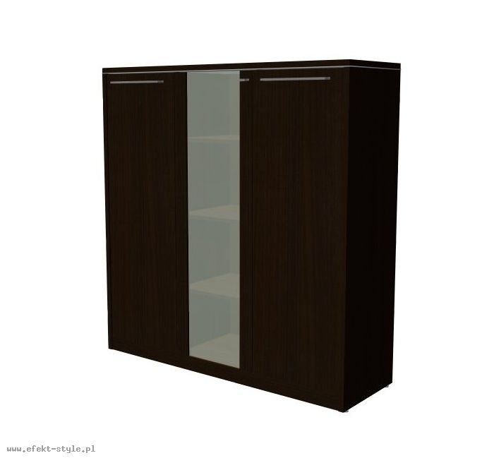 Szafa LINUS L0203 - 142x45x147h