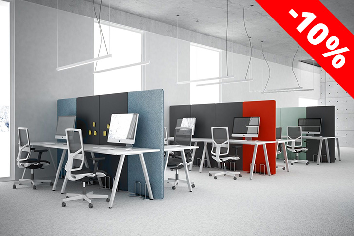 SELVA - ścianki akustyczne