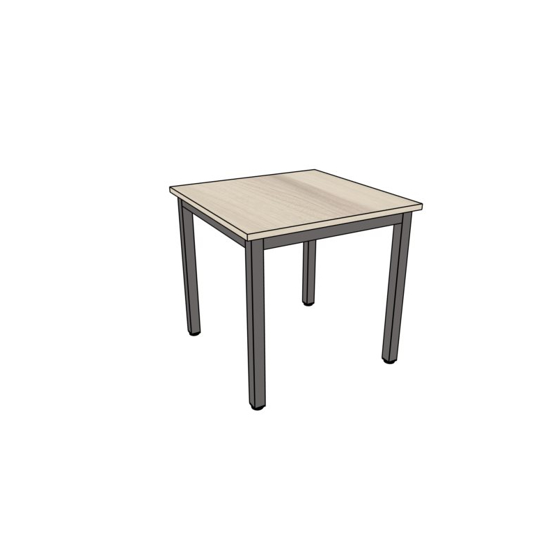 Stół okolicznościowy SO2 o wym. 80x80x76h