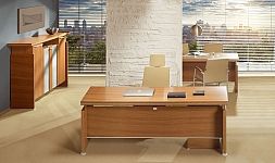 Meble gabinetowe LINUS