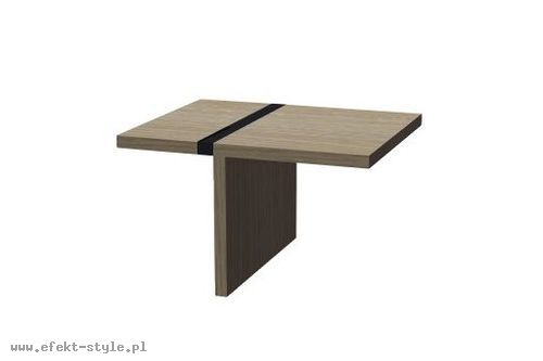 Dostawka do stołu EDO EM15125 - 125x100x75h
