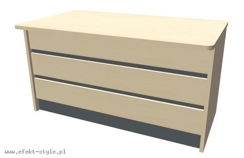 Lada Recepcyjna VICTOR V-043b