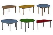 Stoliki przedszkolne