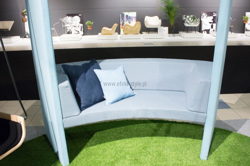 Sofa SSR do zestawu SOCIAL SWING ROUND