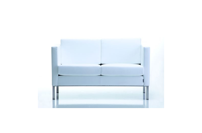 Sofa konferencyjna Platinium R32 - 2-osobowa