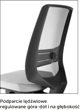 Regulacja góra - dół -głębokość