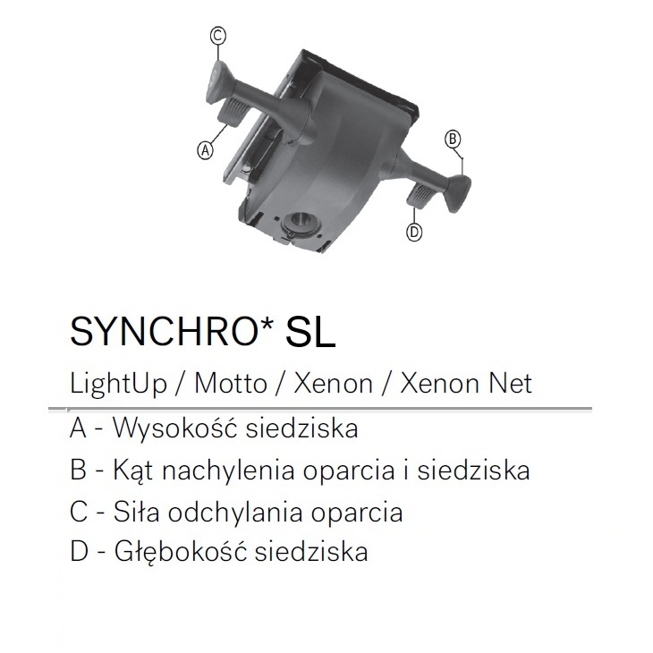 synchro SL lightUP