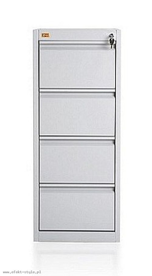 Szafa metalowa kartotekowa A4/4S