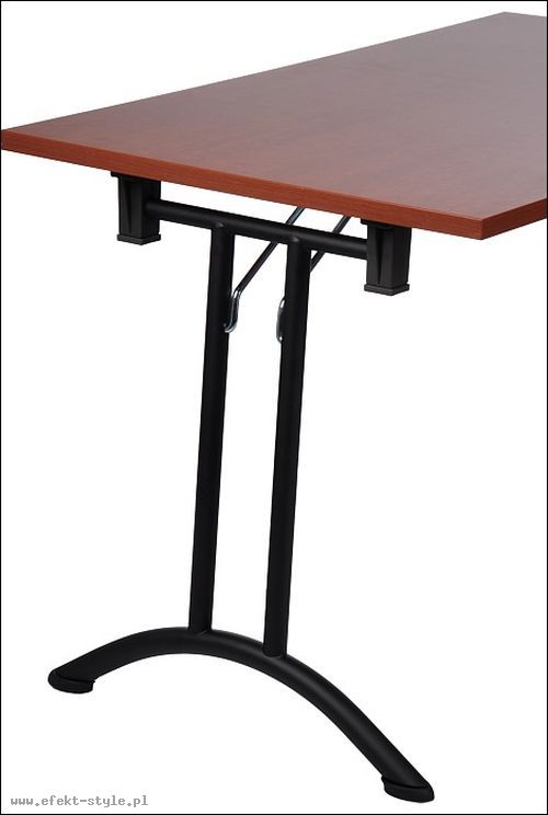 Stelaż składany do stołu 922/C czarny