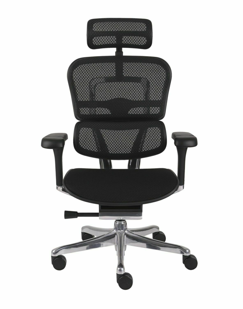 Fotel Ergohuman 2 Elite ST BT Black