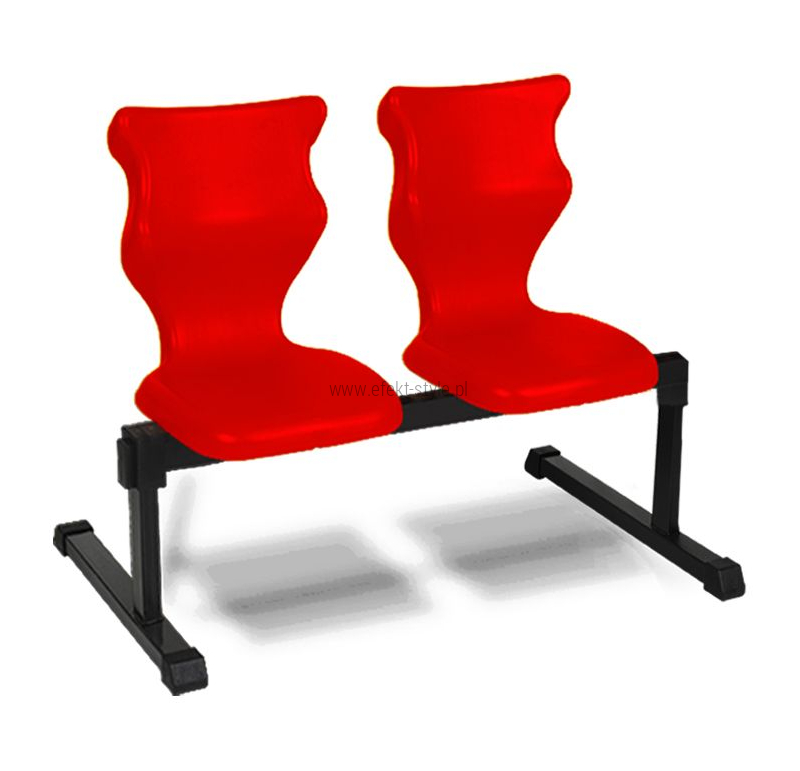 Ławka Entelo Bench 2 osobowa rozmiar nr 6