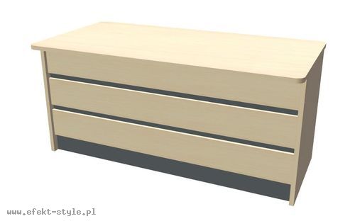 Lada Recepcyjna VICTOR V-044b