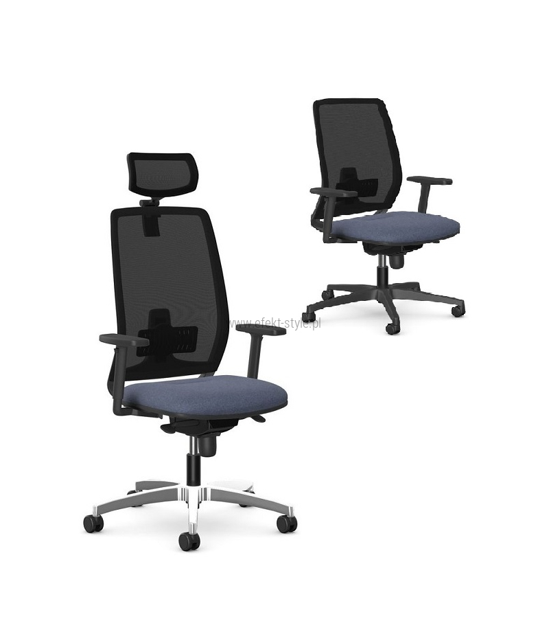 LIRA AM/TS-101-112 Fotel biurowy obrotowy - wybór koloru tapicerki