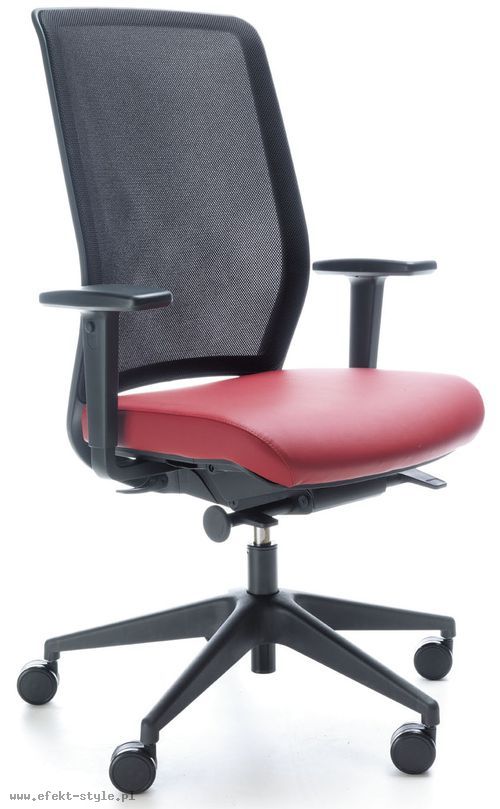 Fotel Biurowy VERIS NET 100/110