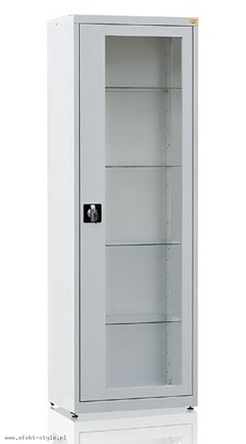 Szafa metalowa medyczna MD/1S