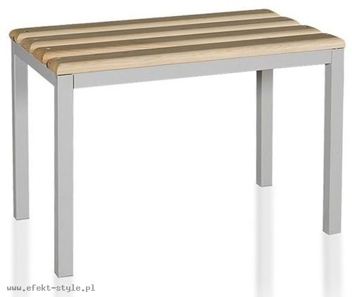 Ławka szatniowa wolnostojąca ŁSZ/600