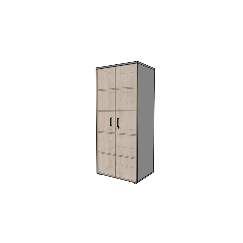 Szafa biurowa PS06/A 80X60X183H