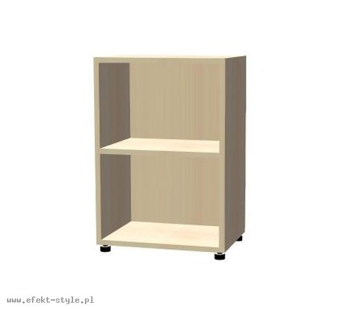 Regał STATUS PROSTY G0700M - 50x38x75h