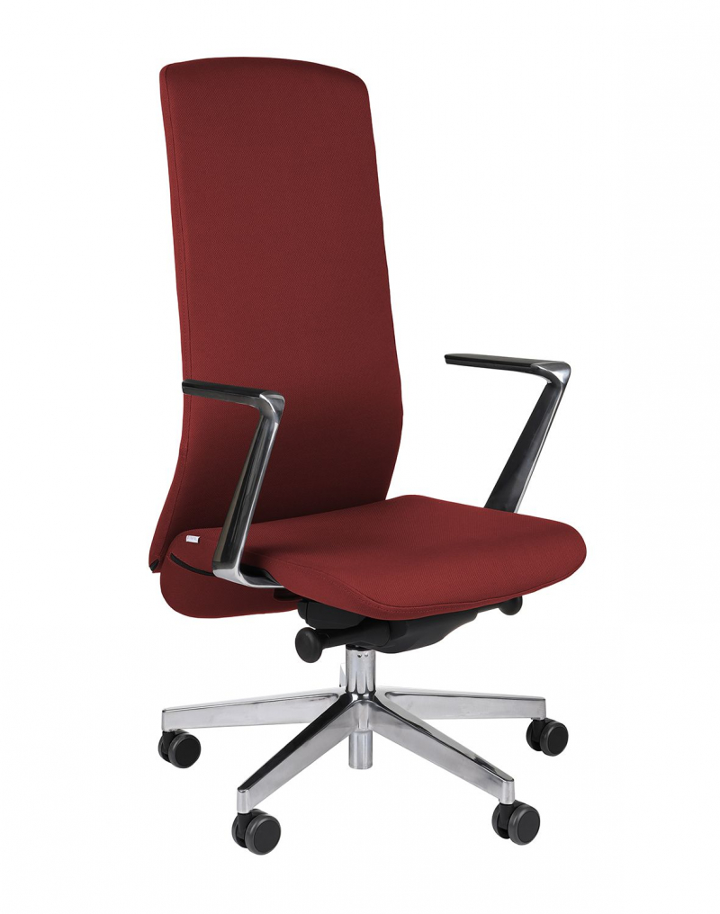 Fotel biurowy SMART AL1 Chrome