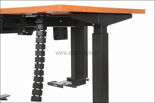 Uchwyt na komputer ST-ZA-01 czarny