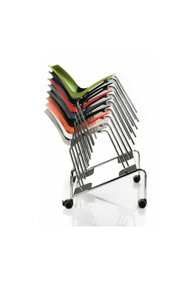 Wózek do transportu krzeseł ARI