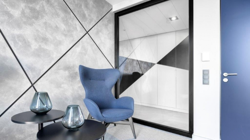 Fotel konferencyjny EPIC EP 212HB 01