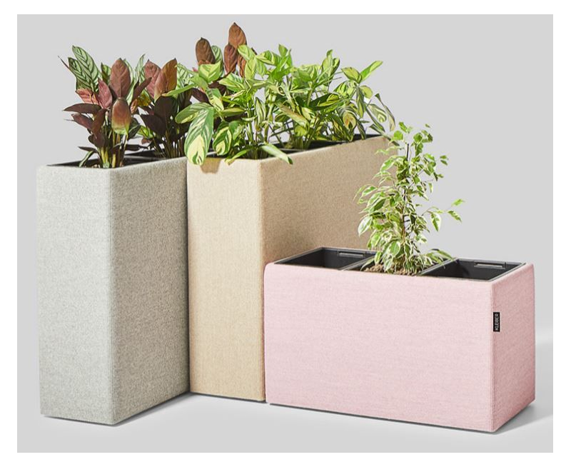 Donica tapicerowana Floris DN31 H460