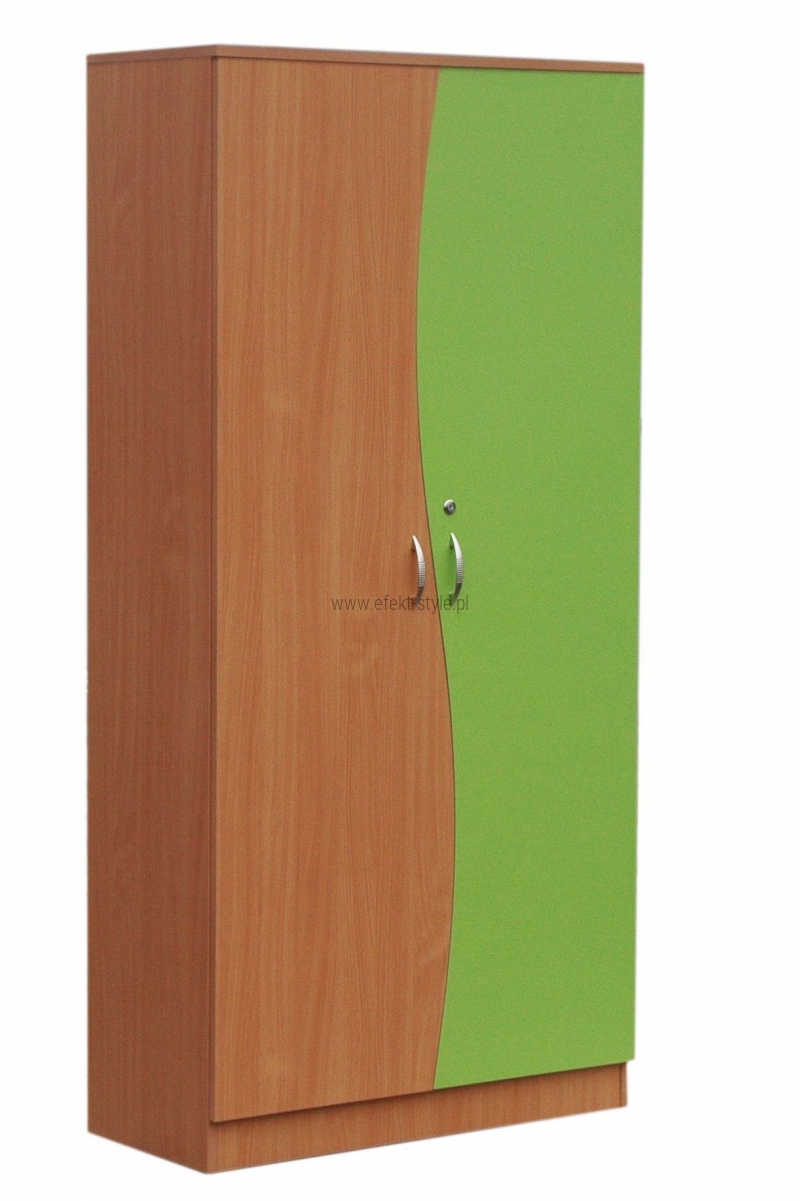 Szafa ubraniowa Fala 9