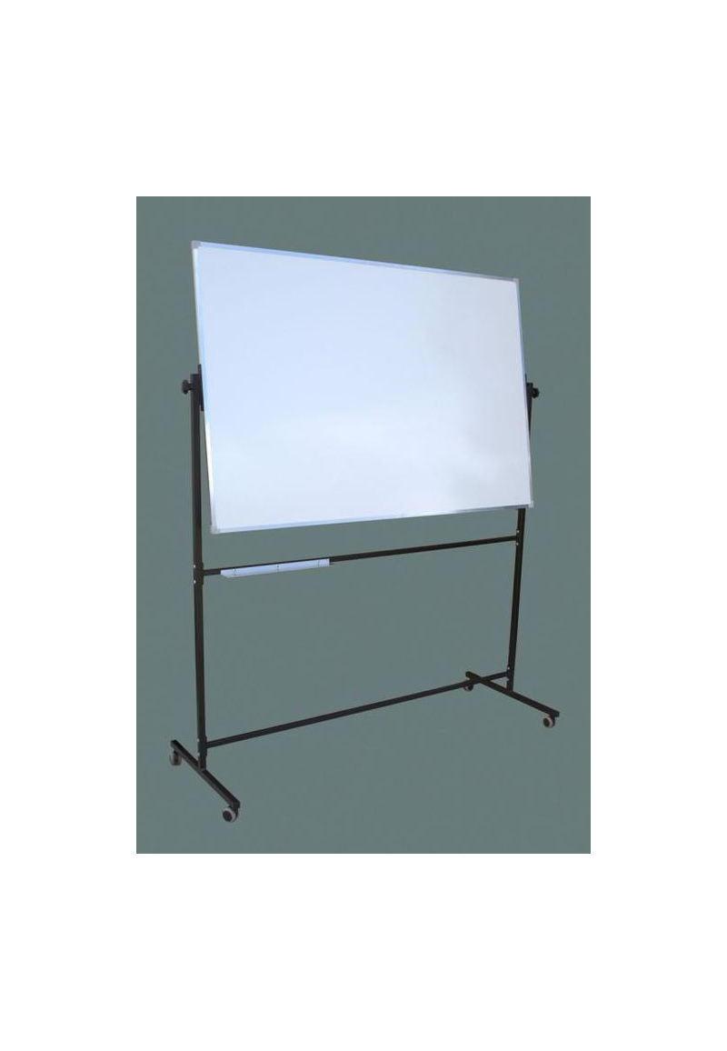 Tablica obrotowa lakierowana biała Typ A