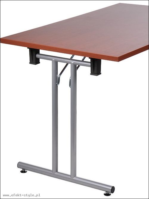 Stelaż składany do stołu 921/A aluminium 59 cm