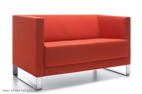 Sofa Vancouver Lite VL2V na płozie