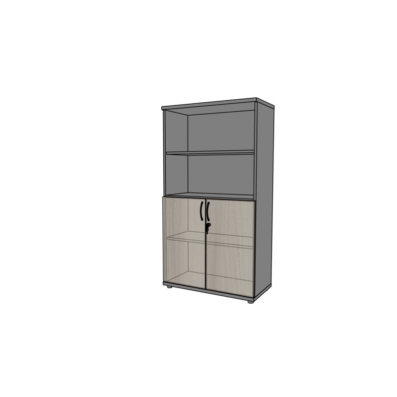 Szafa biurowa PS20W 80X39X150H