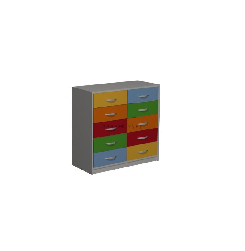 Szafka z szufladami Gucio F
