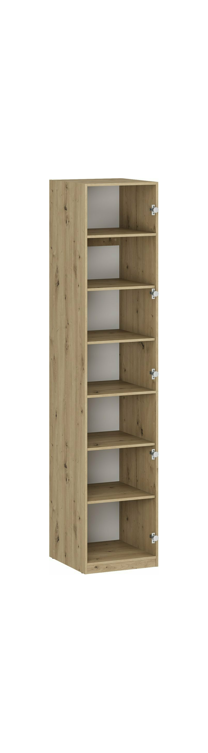 KORPUS K3 dąb artisan - FORMO system szaf modułowych