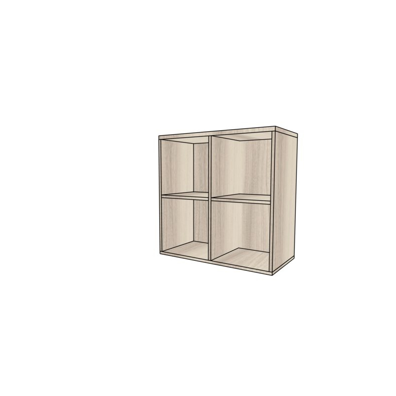 Regał Next NX1 - 80x40x80h