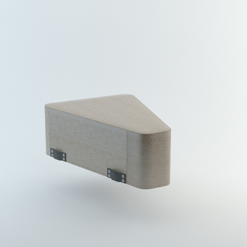 Pufa łącznik C1 WALL IN - 30 stopni