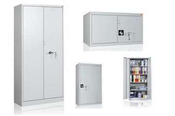 Szafy wzmocnione na dokumenty niejawne