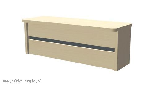 Nadstawka na Ladę Recepcyjną VICTOR V-061b