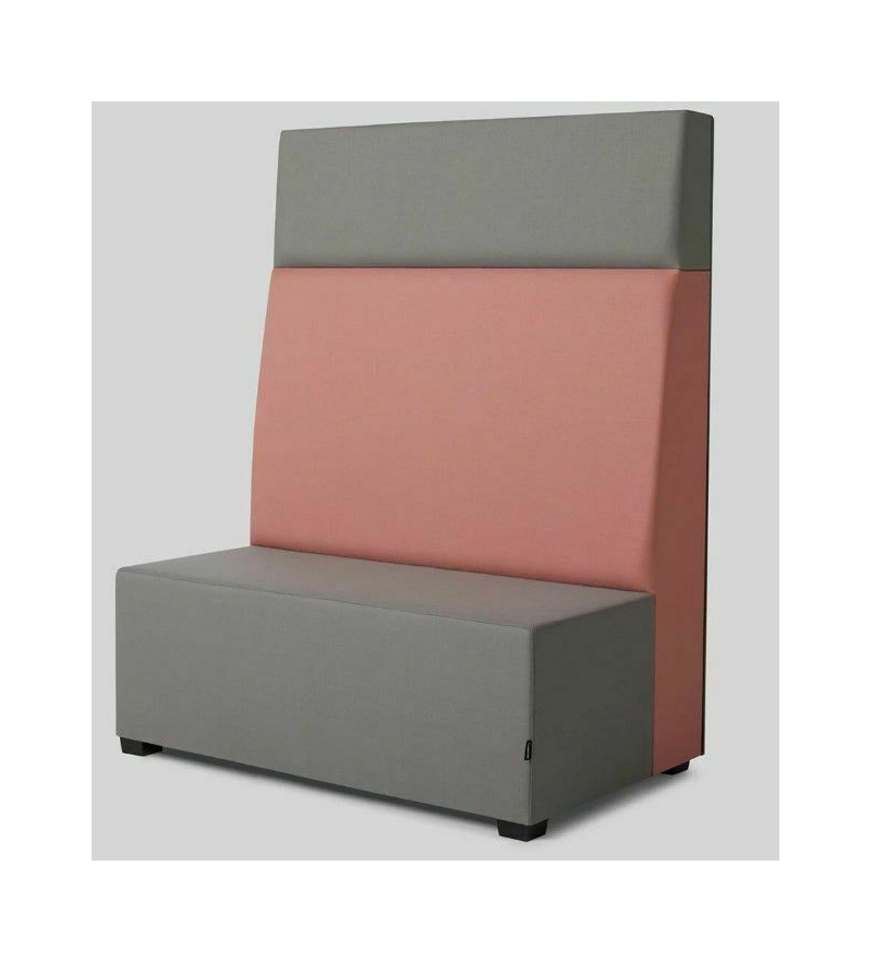 Sofa recepcyjna LINER LI1200 - element prosty