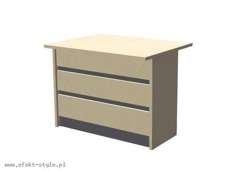 Lada Recepcyjna SALVA S200