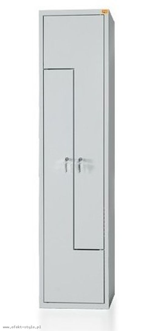 Szafa metalowa ubraniowa BHPL 1/2