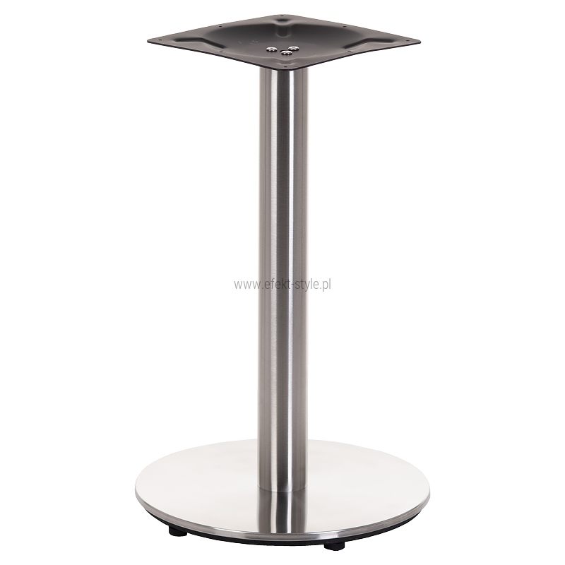 Podstawa do stolika SH-2001-1/S - wysokość 71,5 cm fi 45 cm