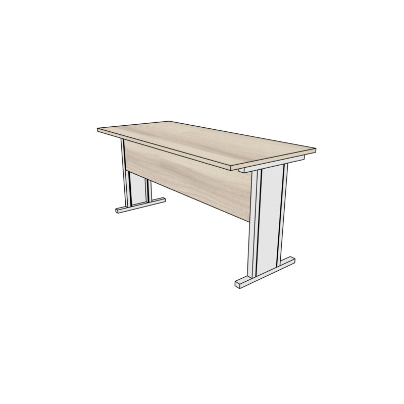 Biurko PRIMUS PB45M 160x70x75h