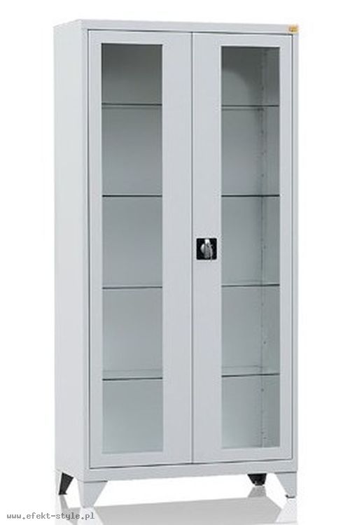 Szafa metalowa medyczna MD/2S