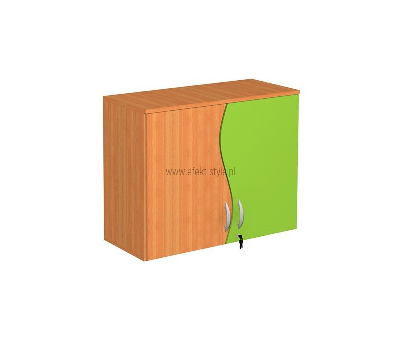 Nadstawka wysoka 800 mm Fala