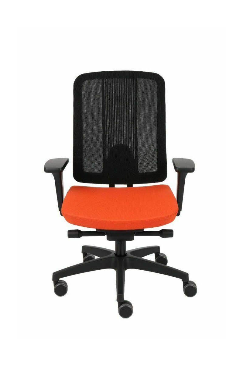 Fotel dla dzieci i młodzieży ErgoJunior BS Black