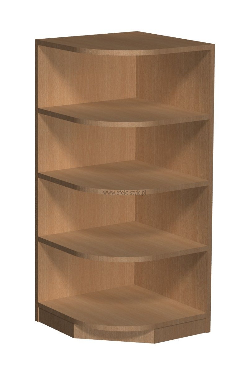 Regał przedszkolny Primo 130 bez nadstawki