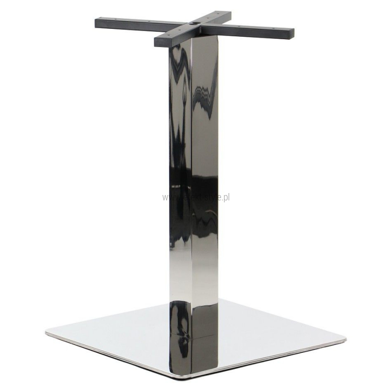 Podstawa do stolika SH-3002-6/P - wysokość 72,5 cm 50x50 cm