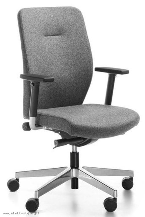 DUAL black DU102 Fotel Biurowy